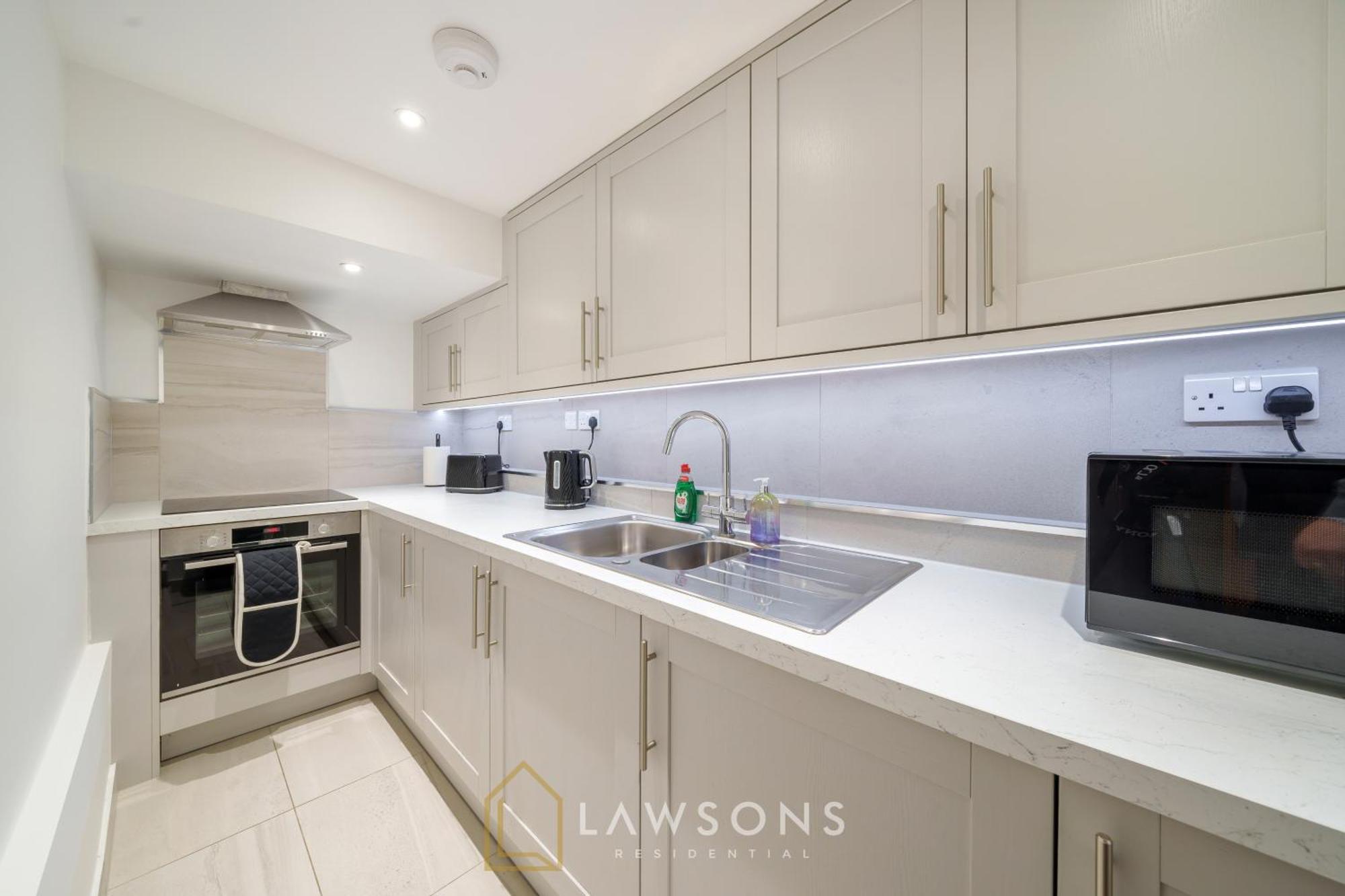 Apartamento Modern Living By Lawsons With Parking