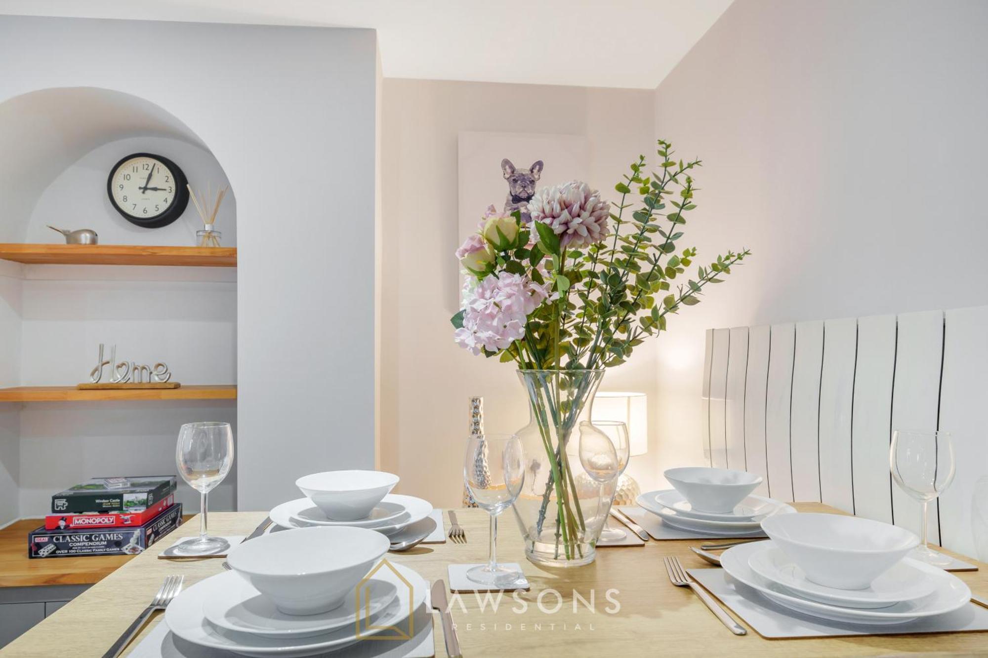 Apartamento Modern Living By Lawsons With Parking *