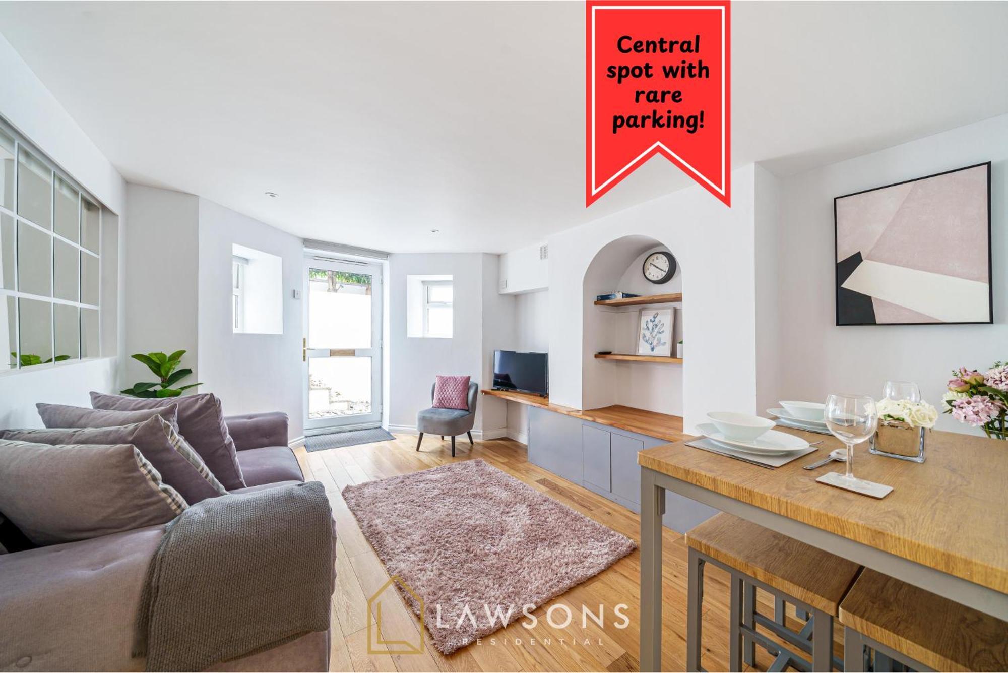 Apartamento Modern Living By Lawsons With Parking